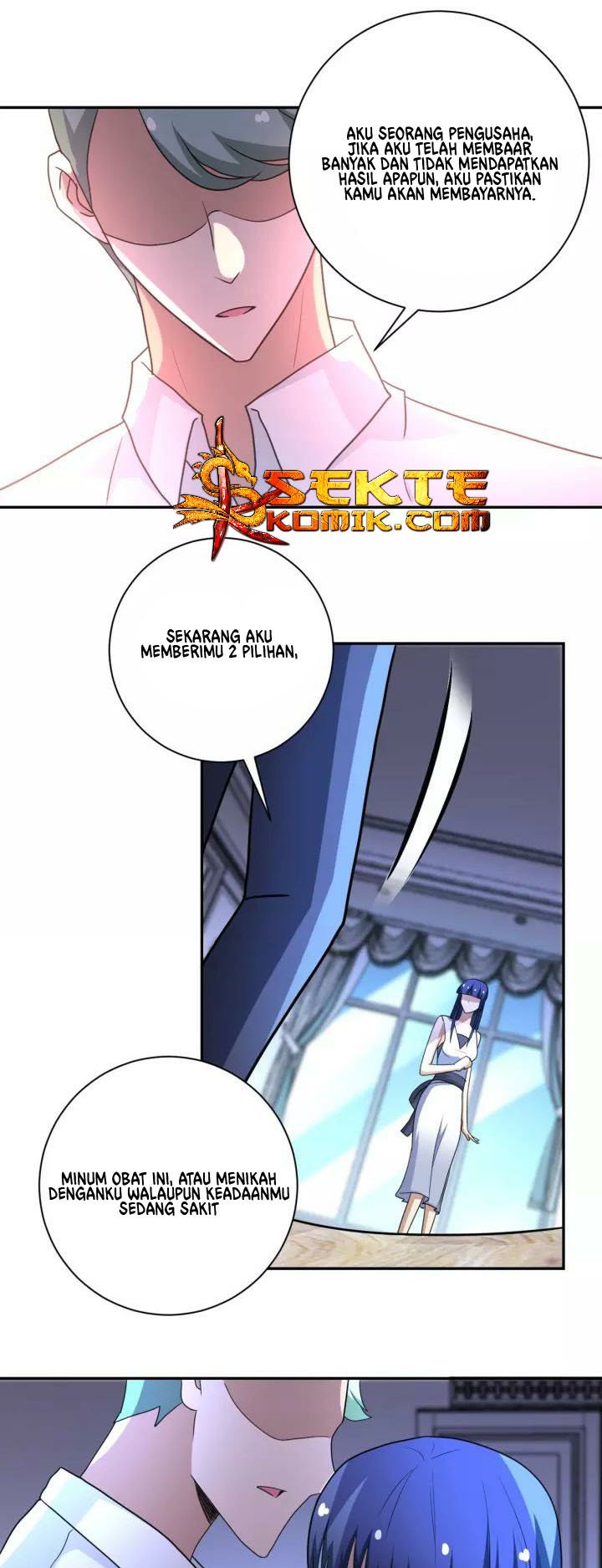 Super System Chapter 63 Bahasa Indonesia